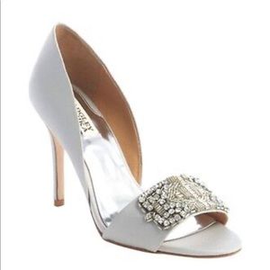 Badgley Mischka Alessandra Pumps